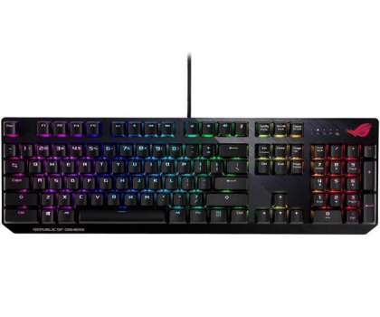 Klawiatura ASUS ROG Strix Scope (Cherry MX Red)